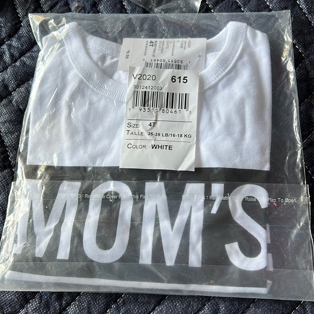 Toddler tshirt